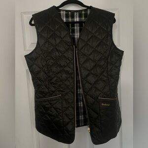 Barbour Women’s Icons Betty Interactive Quilted Vest/Liner/Gilet US 10/ UK 14